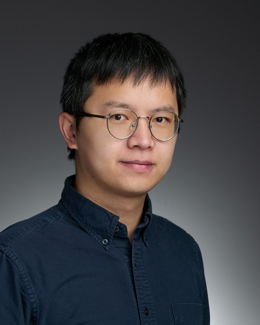 Portrait of Fan Ma